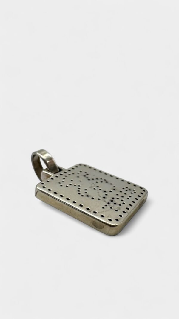 TOUS - PENDANT SQUARE BEAR - Image 2